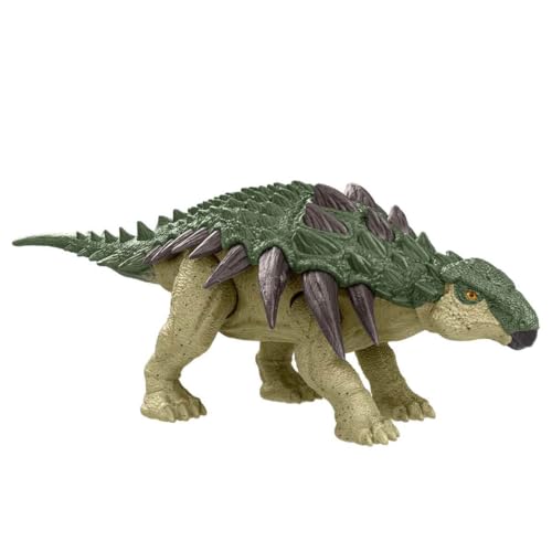 Mattel Jurassic World Rebirth Frenzy Pack Edmontonia