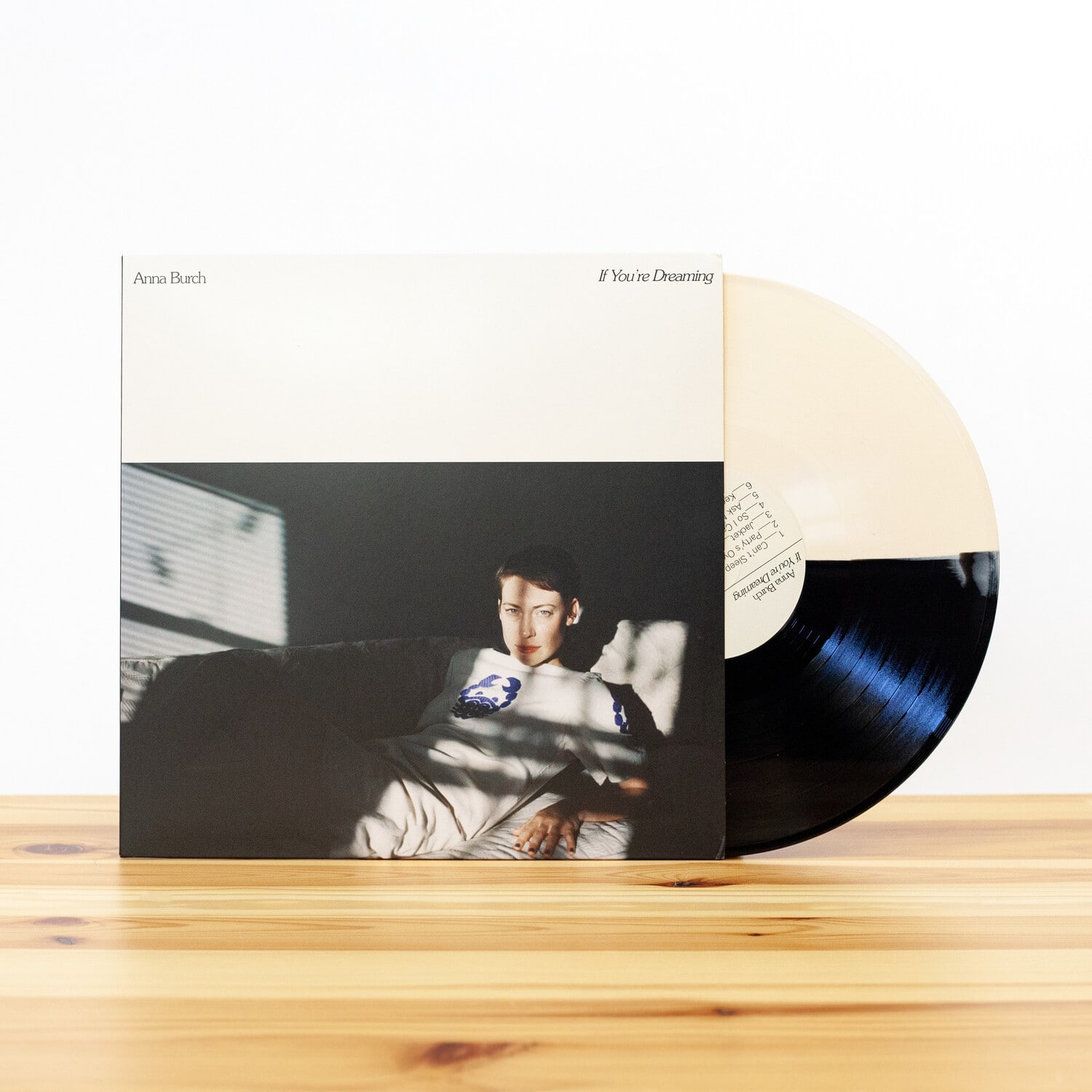 Anna Burch - If You're Dreaming  - VINYL LP