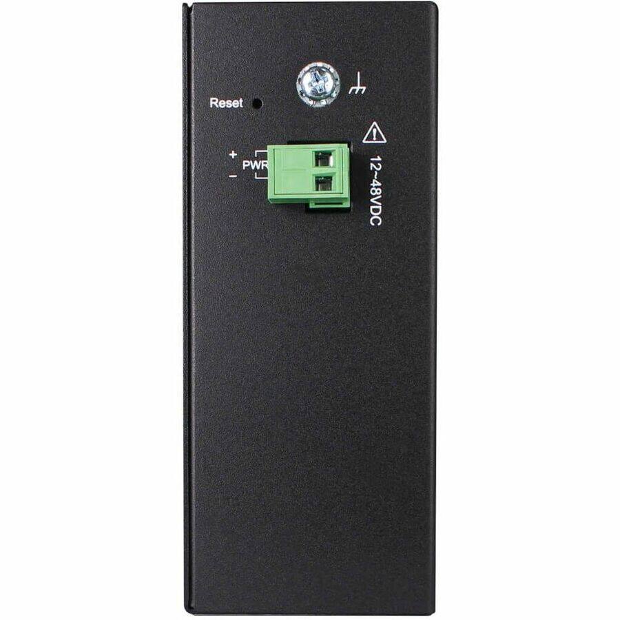 Reset  
PWR  
12-48VDC