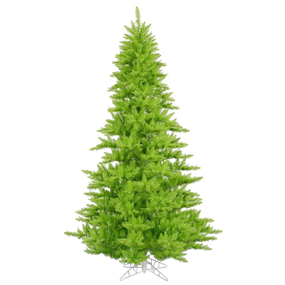 Front. Vickerman - Vickerman 3'x25" Lime Fir Tree 234T - K162630 - Lime.