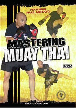 Mastering Muay Thai (MOD) (DVD Movie)