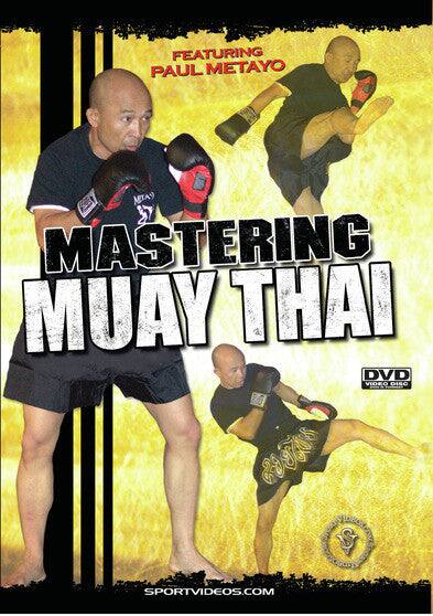 Mastering Muay Thai (MOD) (DVD Movie)