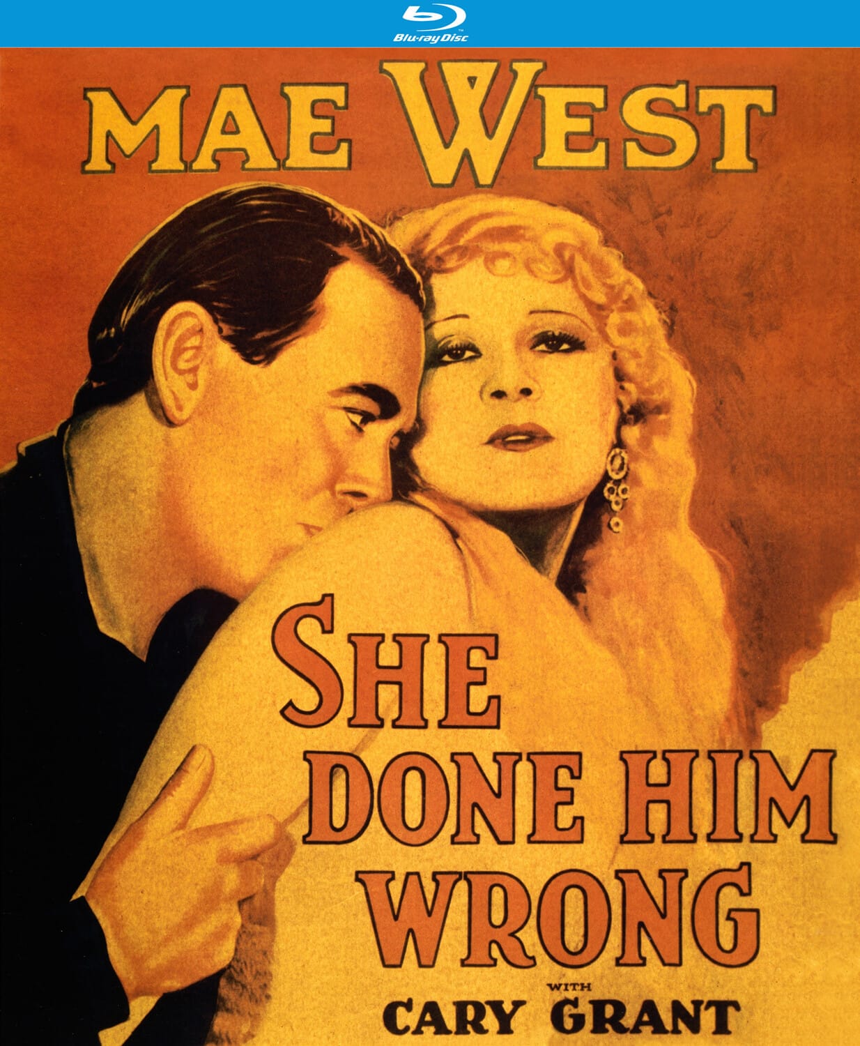 She Done Him Wrong  - BLU-RAY