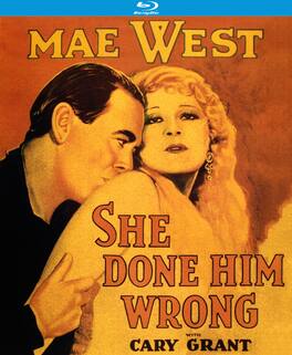 She Done Him Wrong - BLU-RAY