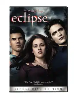 The Twilight Saga: Eclipse - DVD