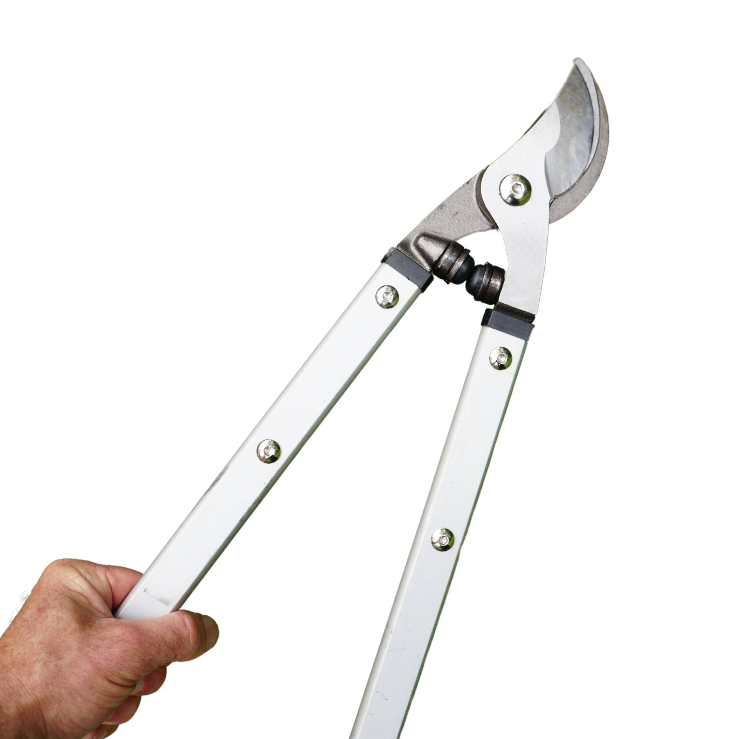 Alt View 6. Kings County Tools - Bypass Lopper 28” Tree Trimmer Forged Steel Blades with 1.1” Cutting Capacity Loppers Heavy Duty Branch Cutter Pruners.