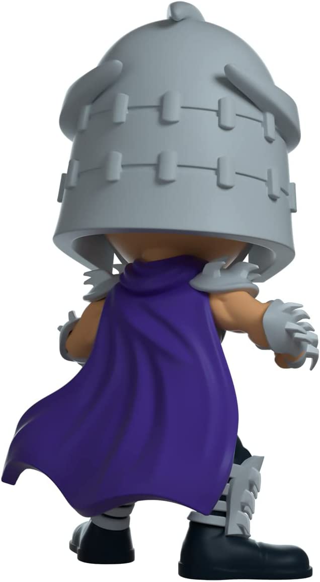 Alt View 4. Youtooz - Youtooz - Teenage Mutant Ninja Turtles - Shredder #5   - Collectibles - Multicolor.