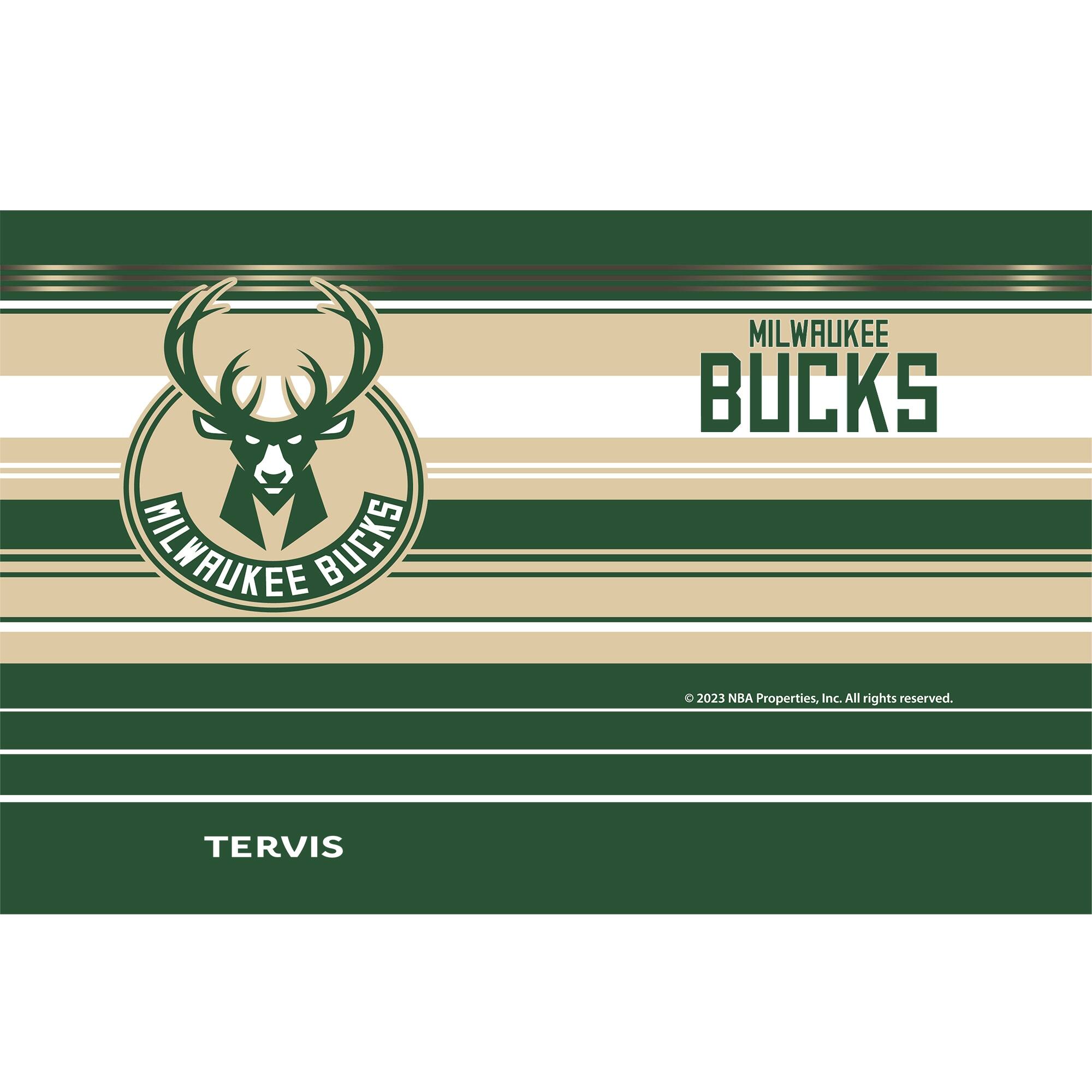 MILWAUKEE BUCKS

© 2023 NBA Properties, Inc. All rights reserved.

TERVIS