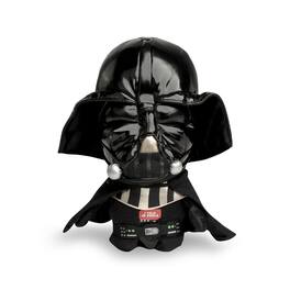 Star Wars - 9 Inch Talking Darth Vader Plush - Black