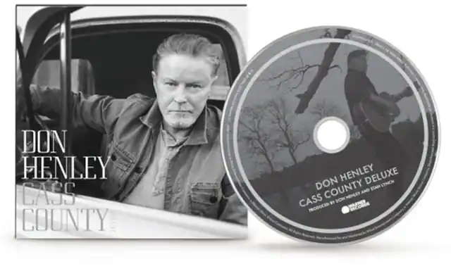 DON HENLEY
CASS COUNTY DELUXE
DON HENLEY
CASS COUNTY DELUXE
PRODUCED BY DON HENLEY AND STAN LYNCH
WARNER RECORDS