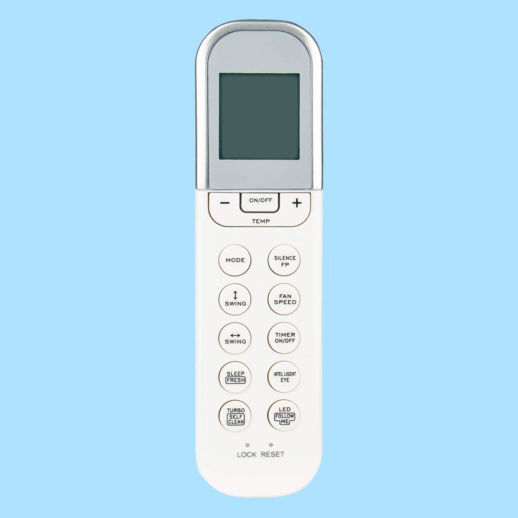 ALLIMITY - RG36B/BGE Replacement Remote, Fit for Midea AC Air Conditioner RG36B/BGE RG36F/BGEF RG36C/BGE RG36C/BGCE MUE-12HRN1-Q - Black price history on PriceWatchPro