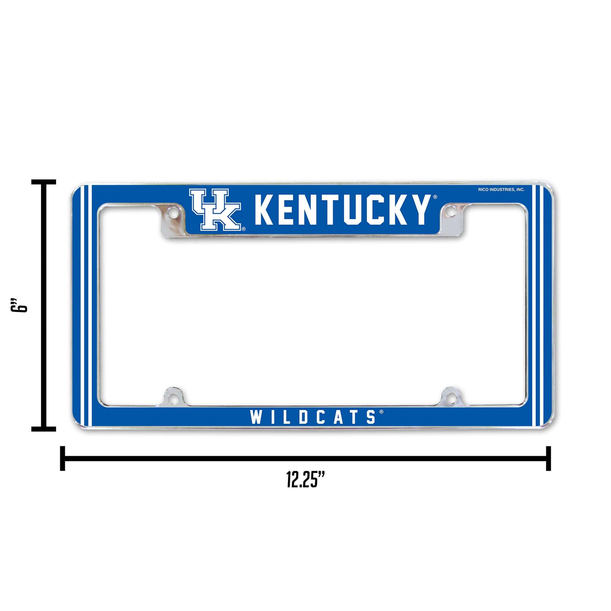 RO PUUSTREL - KENTUCKY 6" WILDCATS 12.25"