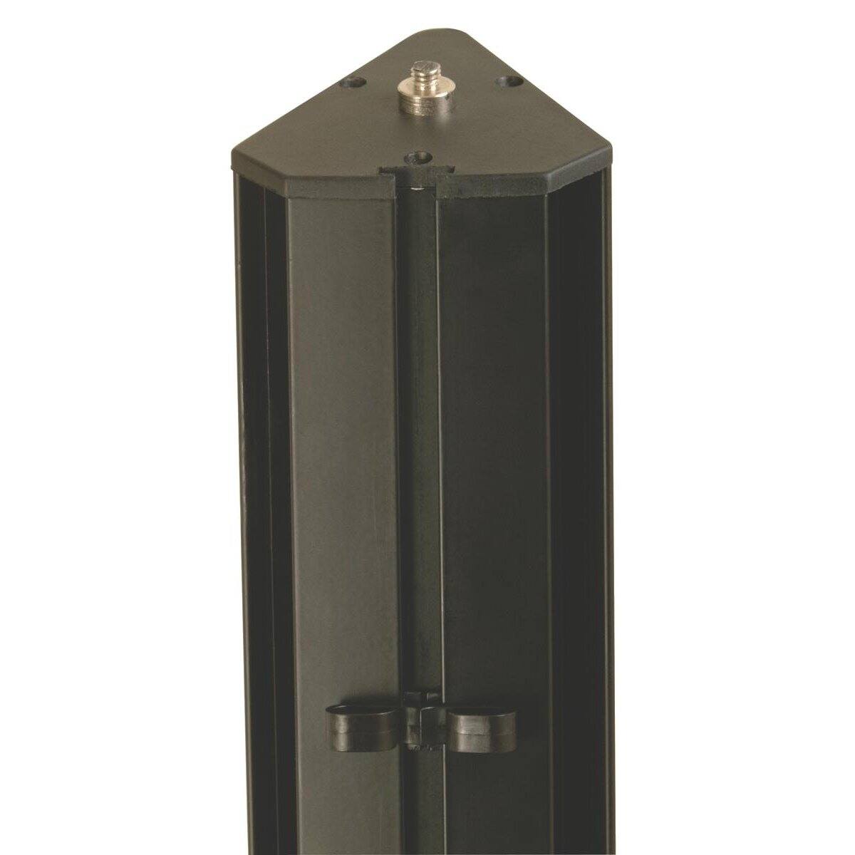 Alt View 8. On Stage Stands - On-Stage KS9102 Quantum Core Column Keyboard Stand,Black - "NA".