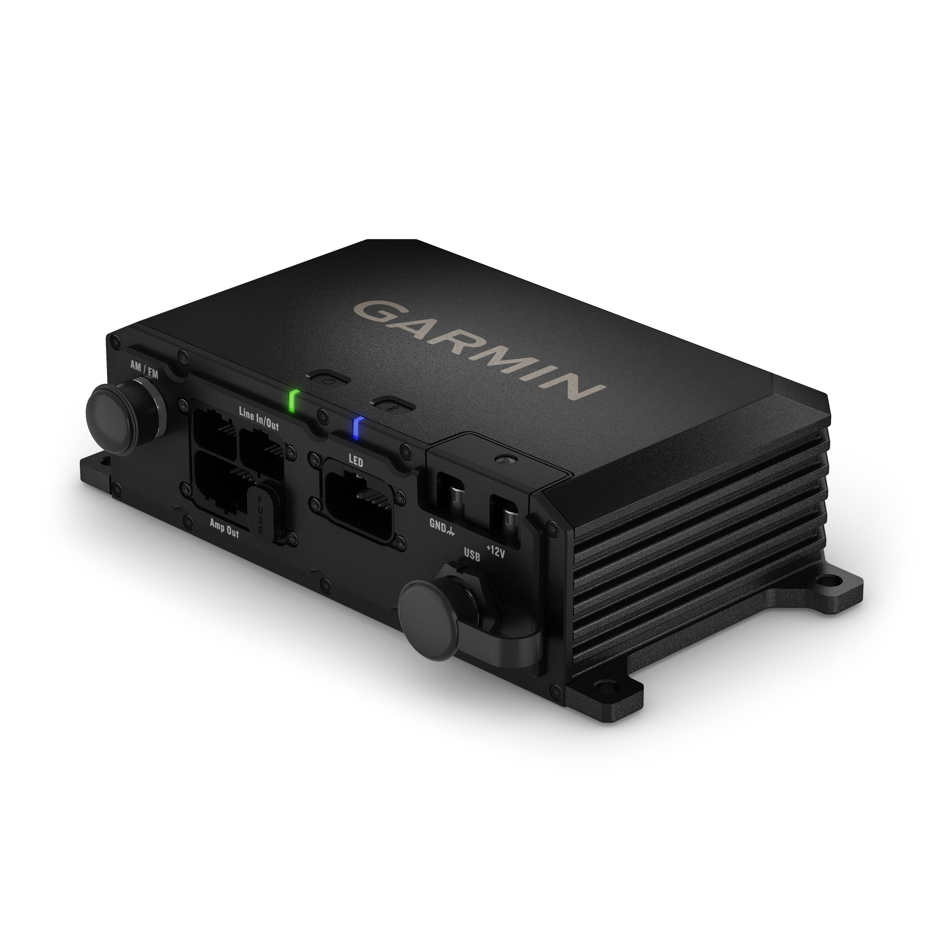 Alt View 1. Garmin - Tread Audio System with LED Controller - Multi.