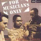 Front. For Musicians Only [LP].