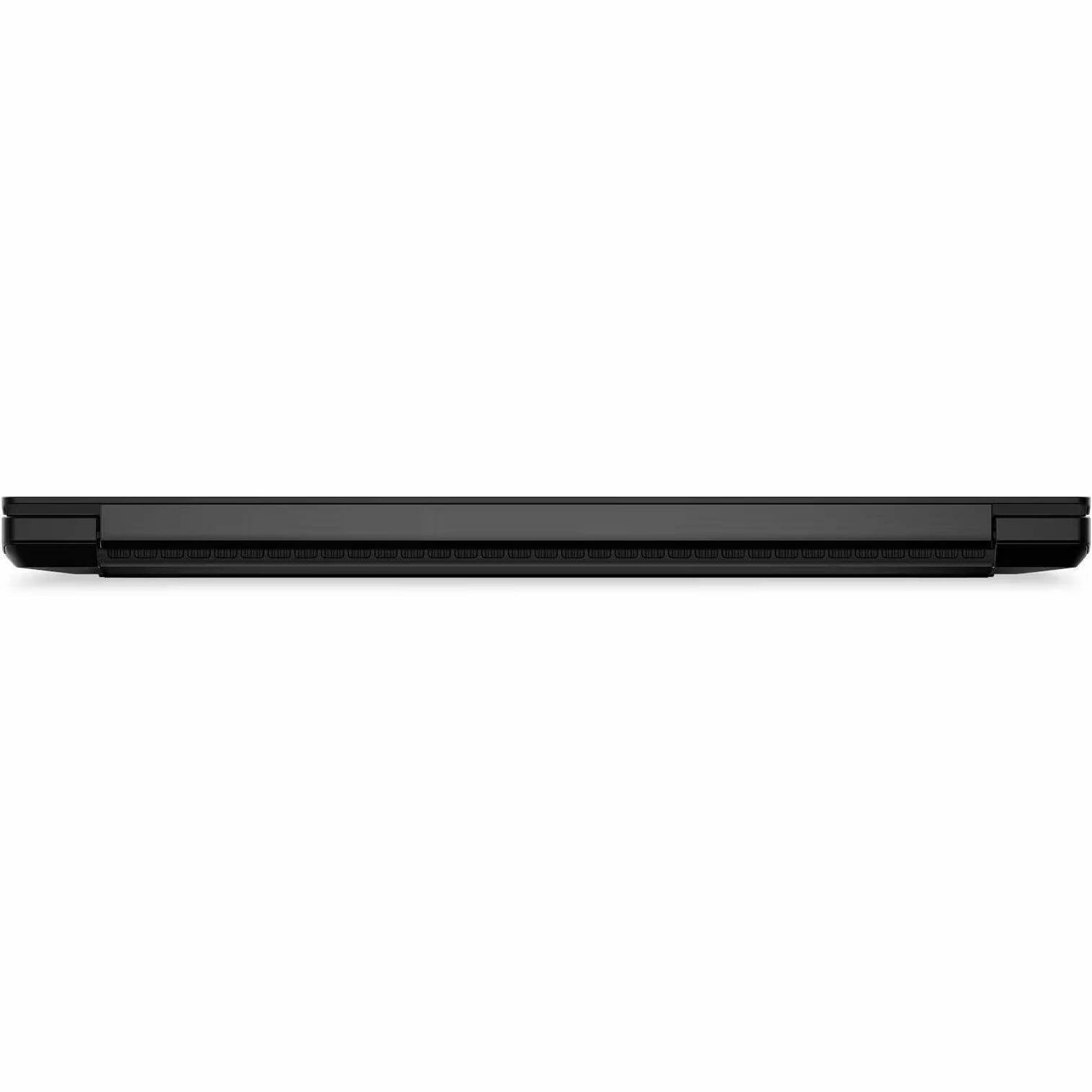 Alt View 2. Lenovo - Lenovo ThinkPad P16s Gen 5 21XE0047US 16" Copilot+ PC Mobile Workstation - WUXGA - 60 Hz - Intel Core Ultra 7 Series 3 - Black.