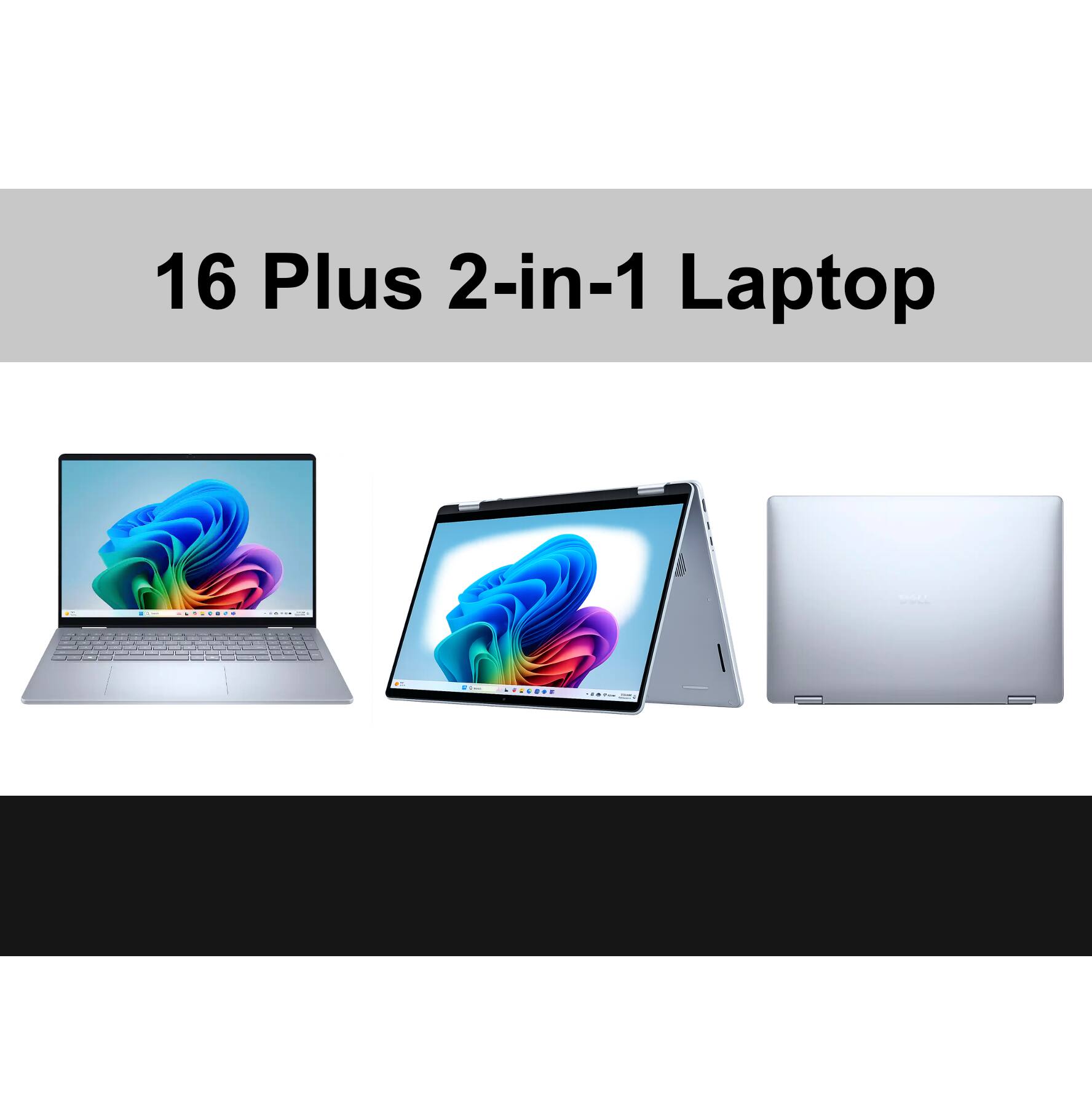 16 Plus 2-in-1 Laptop