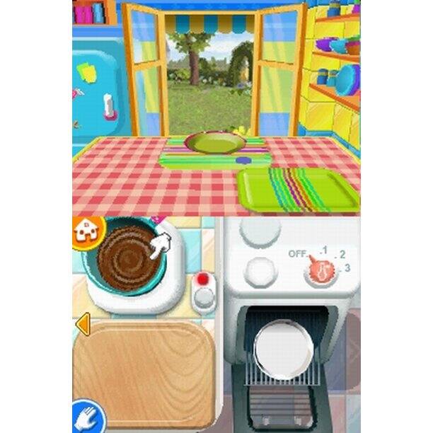 Alt View 1. Activision - Build-a-Bear Workshop: Welcome to Hugsville - Nintendo DS.