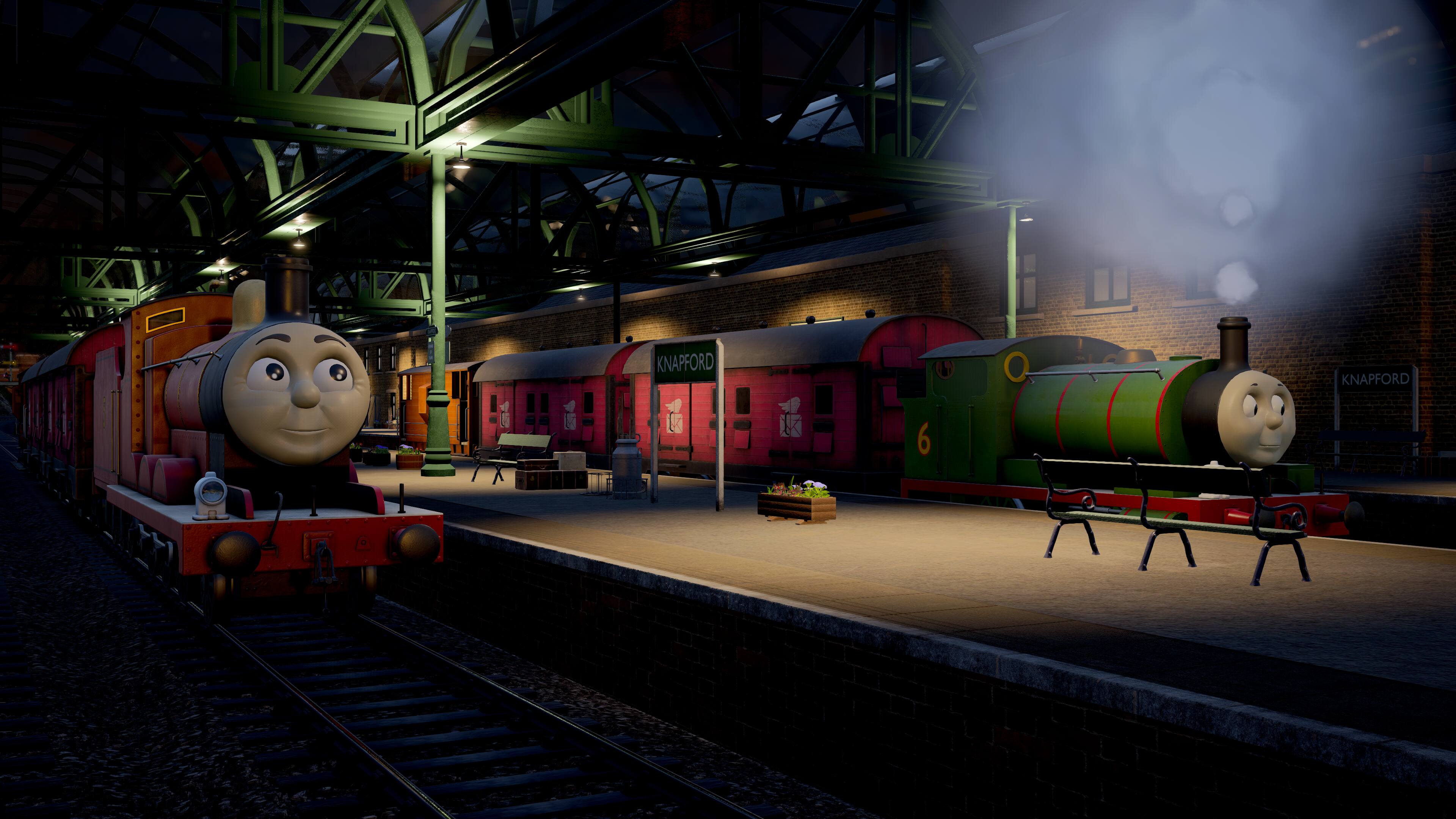 Knapford O Knapford 5 6