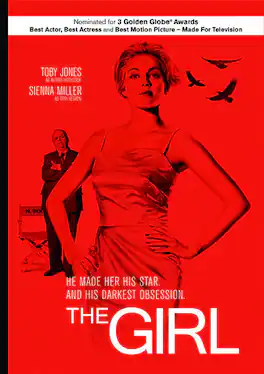 The Girl - DVD
