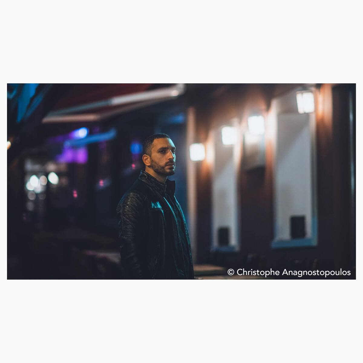 Christophe Anagnostopoulos