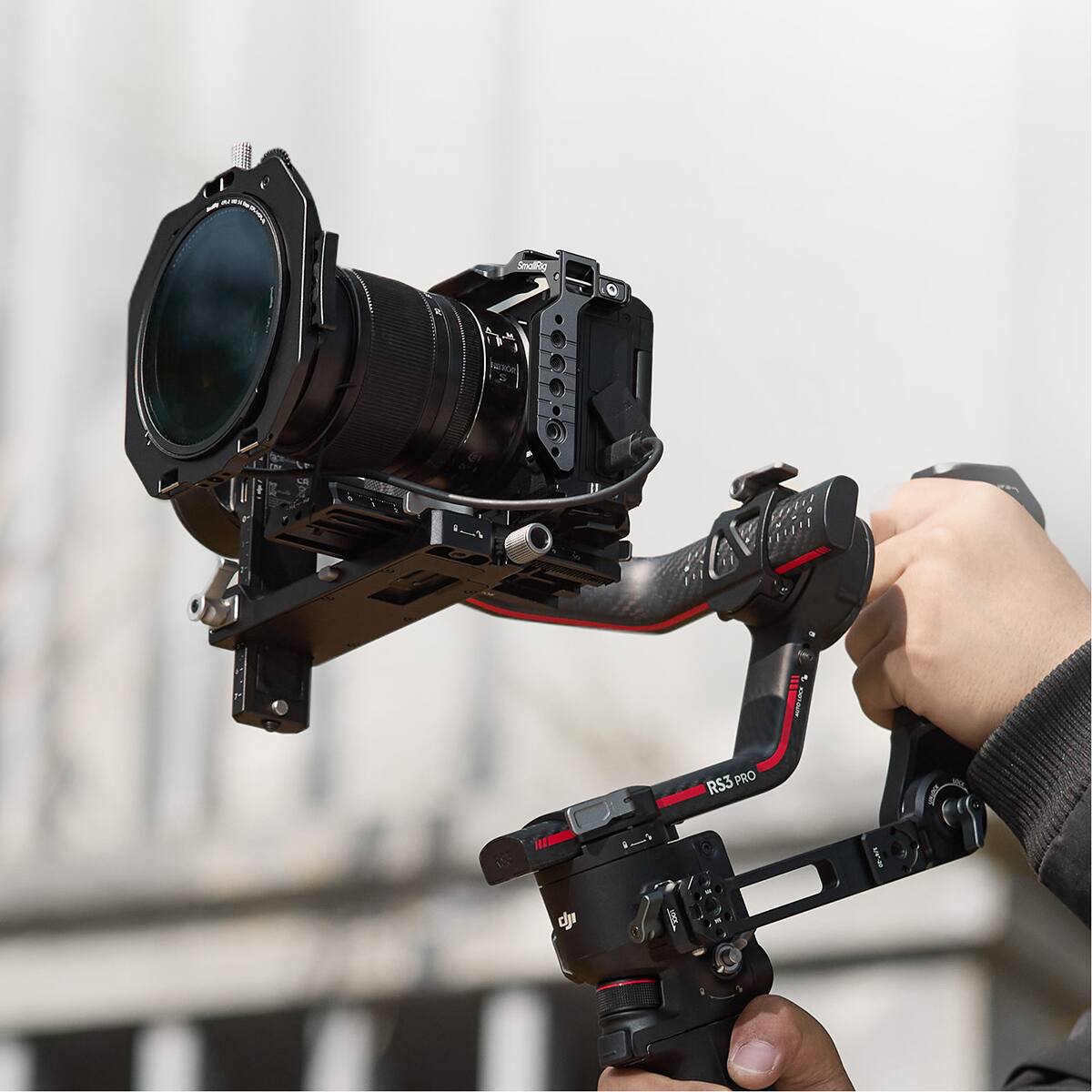 Sealgh Fescal RS3 PRO DJI