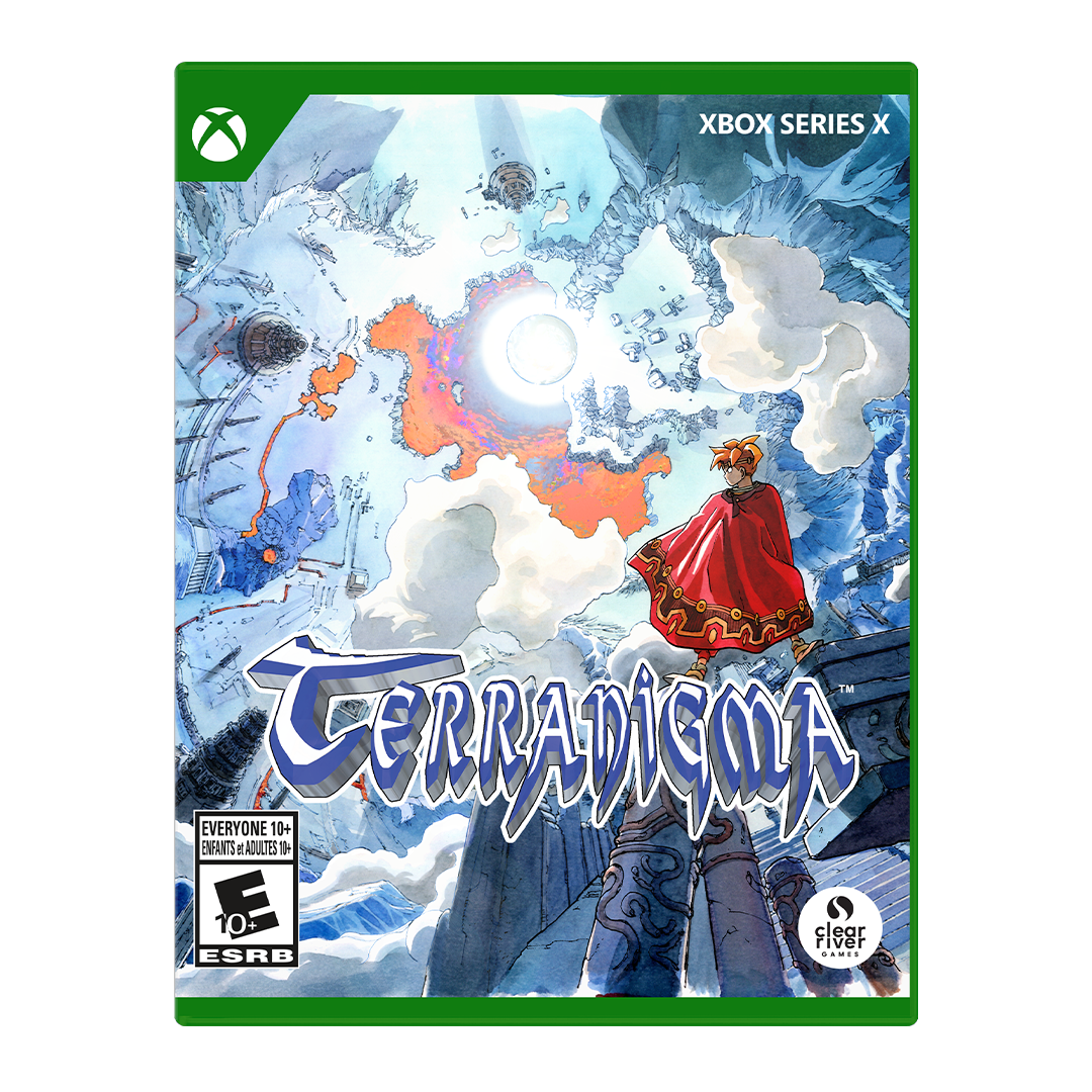 Terranigma - XBOX Series X