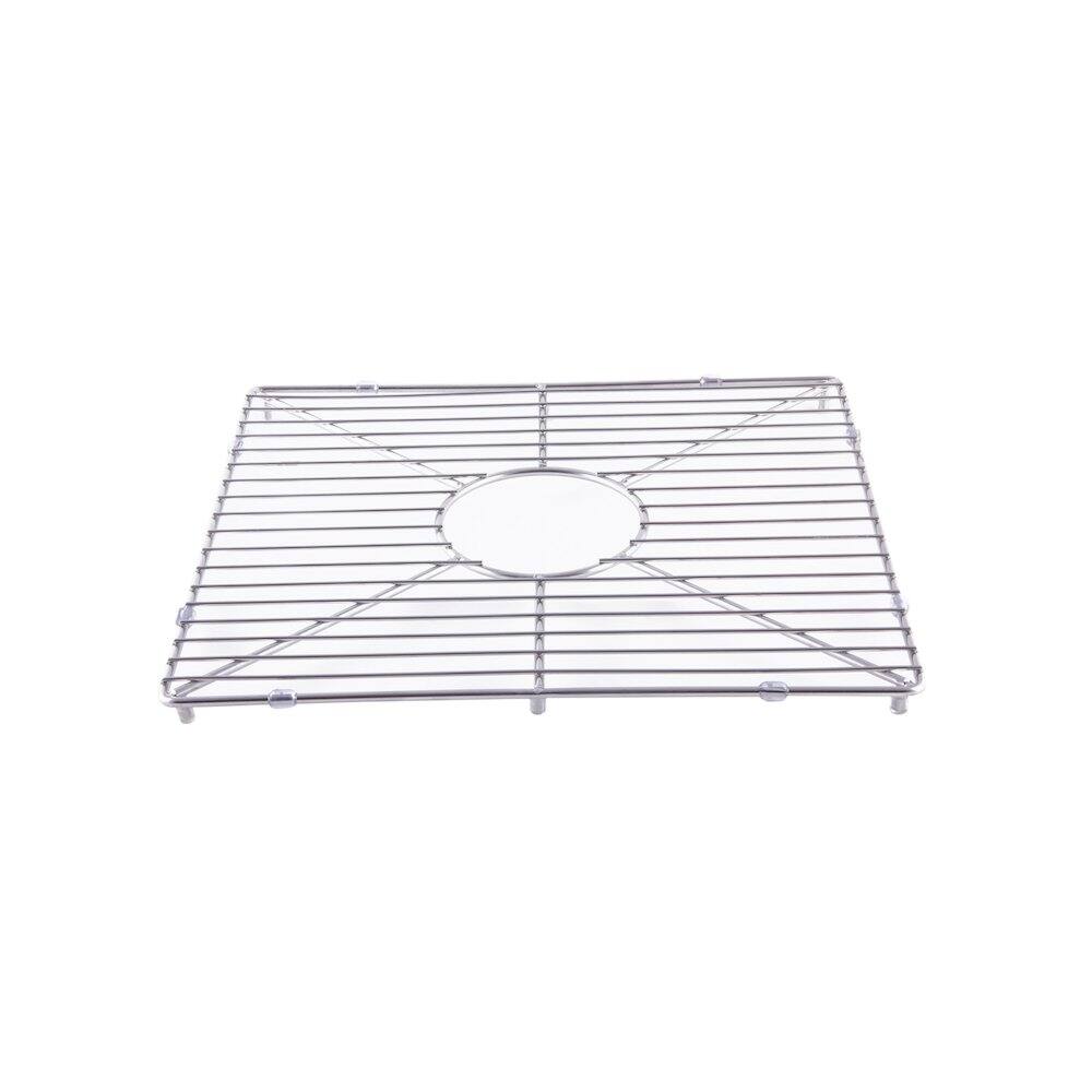 Back. Alfi - Stainless steel kitchen sink grid for AB3918DB, AB3918ARCH - Stainless.