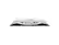 Alt View 3. Dell - Dell S2725DS 27" WQHD Monitor - 100Hz, 8ms, 99% sRGB, HDMI/DP, Adjustable, Platinum Silver - Black.
