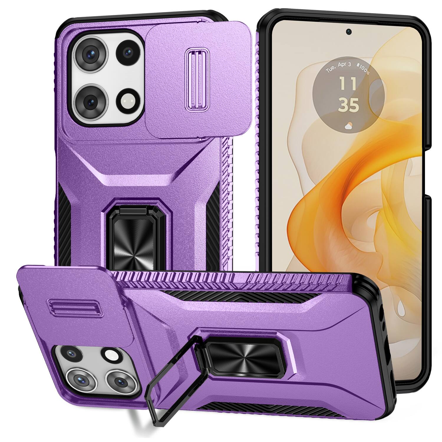 Purple