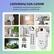 120V/60Hz/10A/1200W
Suitable for most electrical devices.
power consumption <1200W/10A
ETL US LISTED
Intertek
FC
REMOTE CONTROL
1 Learning
ON/OFF
1 2 3 4 : OFF