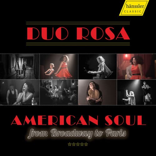 Various Artists - American Soul    - COMPACT DISCS [CD] price history on PriceWatchPro