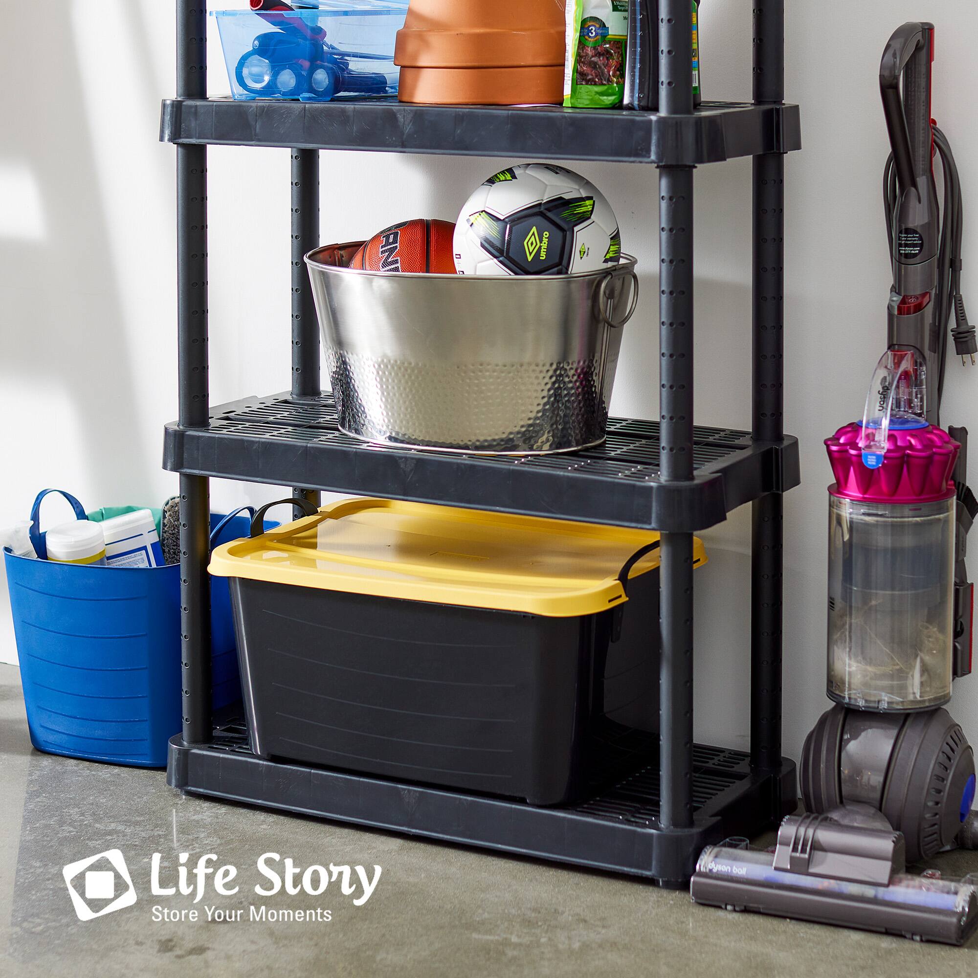 Life Story  
Store Your Moments