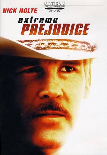 Front. Extreme Prejudice  - DVD.