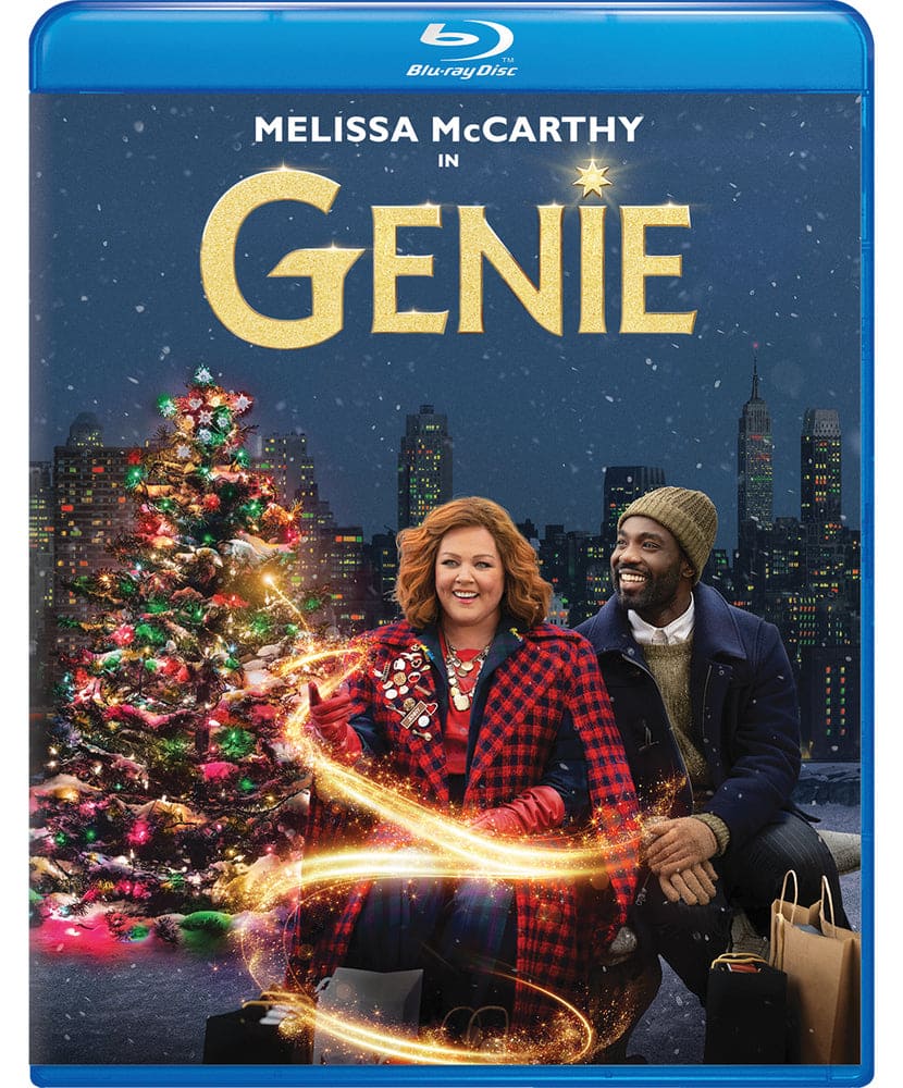 Genie - BluRay