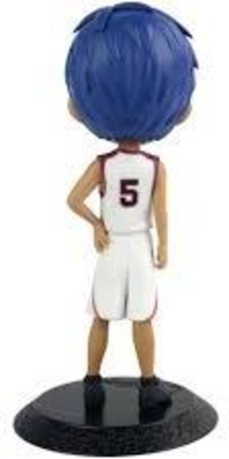 Alt View 2. PopMarket - BanPresto - Kuroko's Basketball - Q Posket - Daiki Aomine MOVIE ver. Statue   - Collectibles - Multicolor.