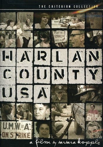 Harlan County, U.S.A. (Criterion Collection)  - DVD