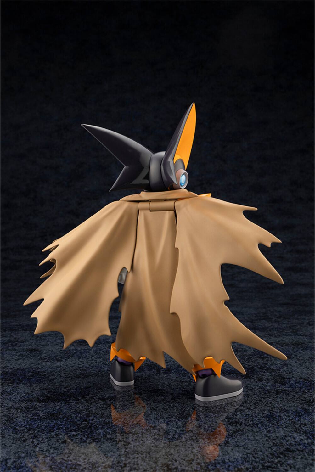 Alt View 2. PopMarket - Kotobukiya - Mega Man Battle Network - Bass.Exe Model Kit   - Collectibles - Multicolor.