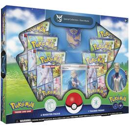 Pokémon - Pokemon TCG: Pokemon GO Special Collection - Team Mystic