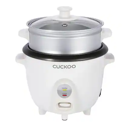 CUCKOO
WARM
COOK