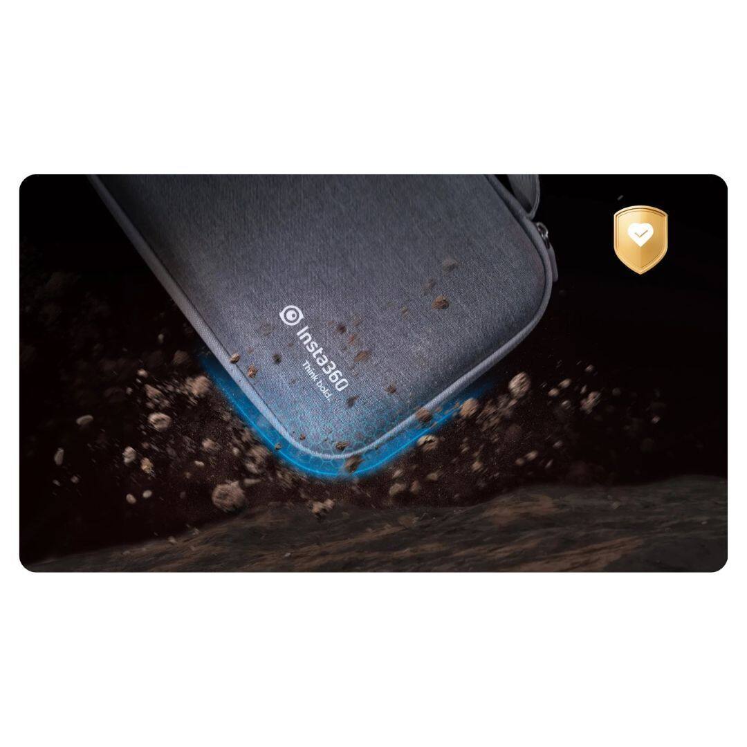 Insta360 Think bold.