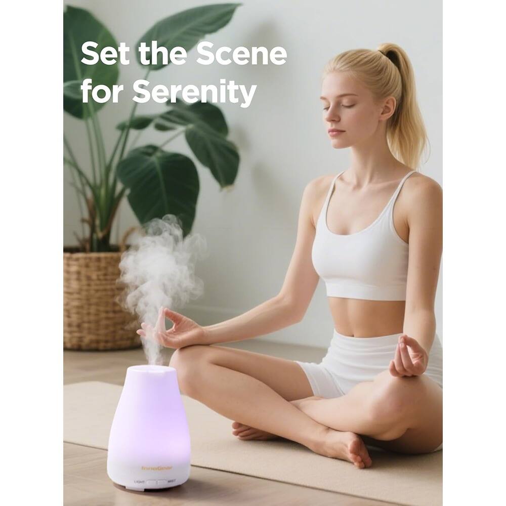 Set the Scene for Serenity
