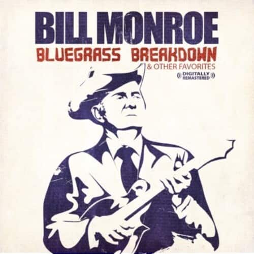 Bill Monroe - Bluegrass Breakdown   - COMPACT DISCS [CD] price history on PriceWatchPro