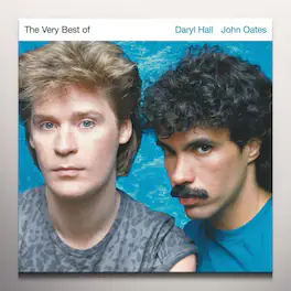 Hall & Oates - Very Best Of Darryl Hall & John Oates - VINYL LP