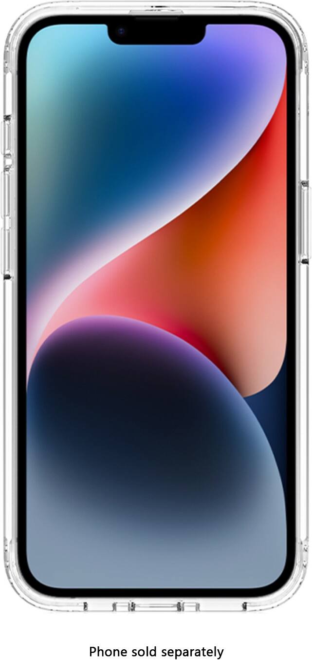 Phone sold separately.