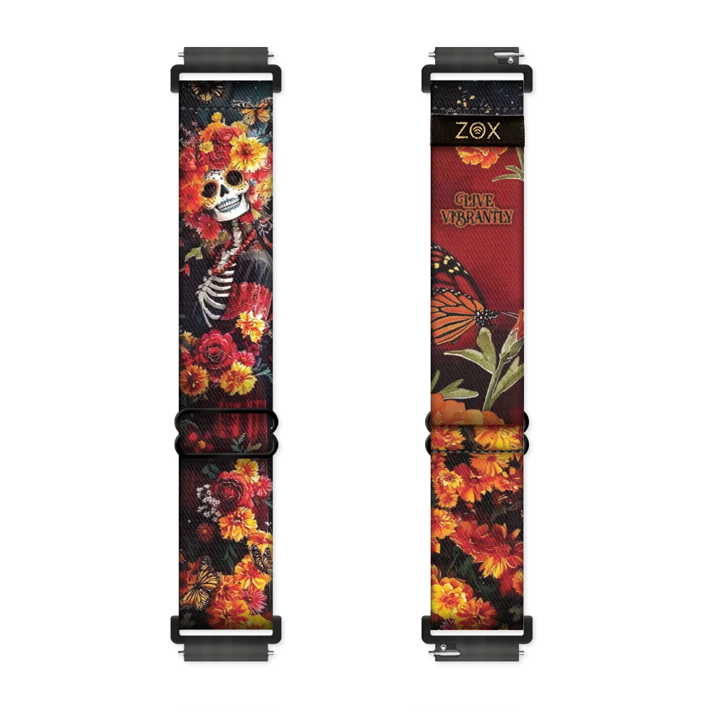 ZOX LIVE VIBRANTLY