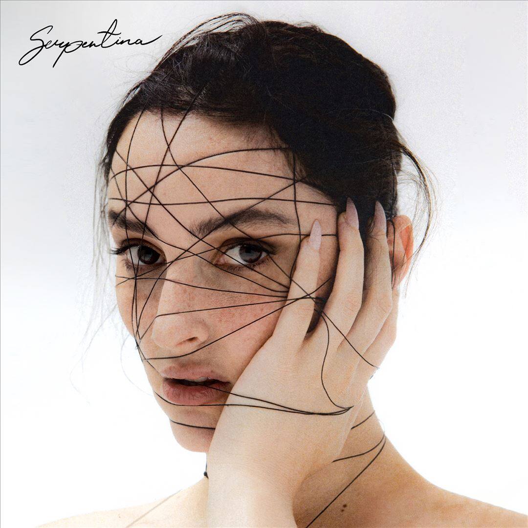Front. Serpentina [LP].
