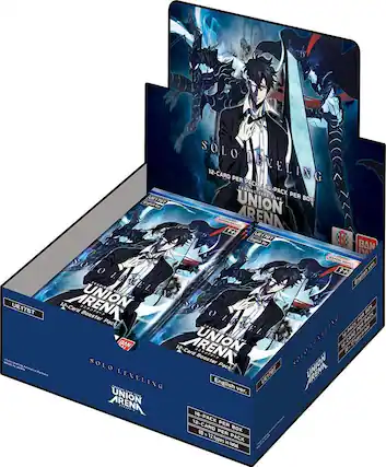 UE17BT MADE IN JAPAN SOLO LEVELING 12-CARD PER PACK 16-PACK PER BOX UE17BT UEI 701 DAME BOX Enplas Fer UNION MANDMENANCC ARENN 9+ UE English UE17BT Ver BAN DA SoLo DAMDAINAMCO u 9+ TA Breio UNION LEVELING -Card ARENK Booster SOLO K00Z PER XT BO Pack LEVELI PER THARIN -PACK A UNION LUOL 280 M-CARO A0me A BAN 2-Card M2O0 08 SOLO Booster Pack ot0s UNION LEVELING English UE17IL ver. ARENA UNION 16-PACK 12-CARD PER 80 PER BOX + 12 types PACK in total