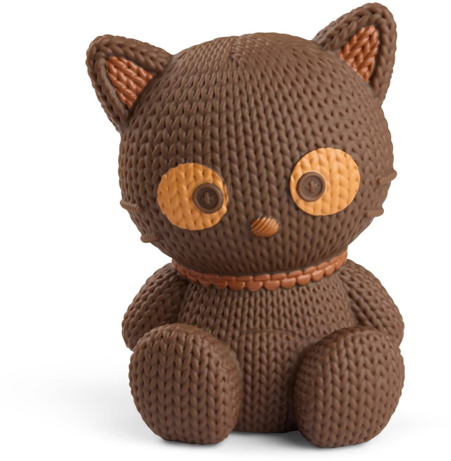 Handmade by Robots - Hello Kitty and Friends - Chococat #512 (Chocolate Scented) - COLLECTIBLES - Multicolor price history on PriceWatchPro