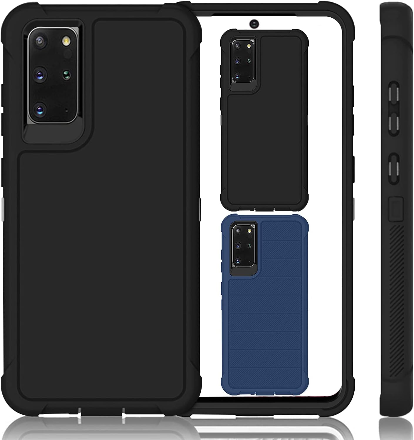 Black(Without Holster)